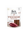 BRIT JERKY Venison Protein BAR 200g - nr 2