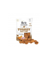 BRIT JERKY Turkey Meaty COINS 80g - nr 2