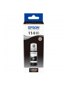 EPSON 114 EcoTank Pigment Black ink bottle - nr 1