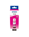 EPSON 114 EcoTank Magenta ink bottle - nr 4