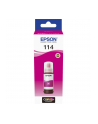 EPSON 114 EcoTank Magenta ink bottle - nr 9