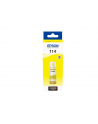 EPSON 114 EcoTank Yellow ink bottle - nr 2