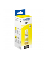 EPSON 114 EcoTank Yellow ink bottle - nr 9