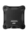 ADATA DYSK SSD External SD600Q 240GB USB31 Black - nr 1