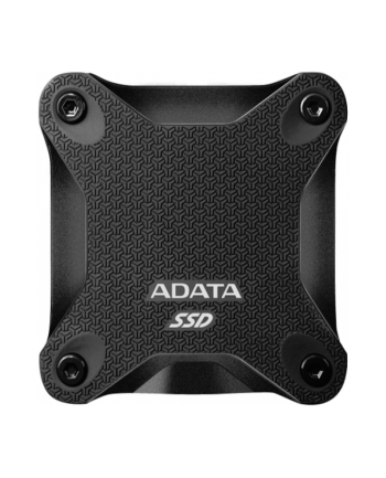 ADATA DYSK SSD External SD600Q 240GB USB31 Black