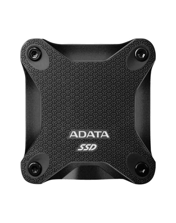 ADATA DYSK SSD External SD600Q 240GB USB31 Black główny