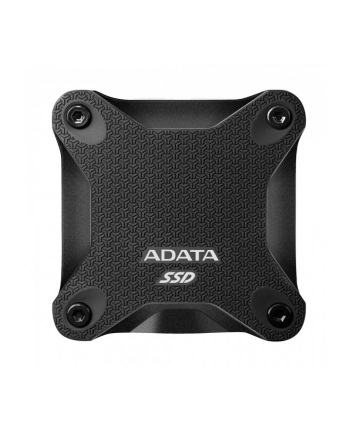 ADATA DYSK SSD External SD600Q 240GB USB31 Black