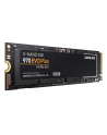 Dysk SSD Samsung 970 EVO Plus MZ-V7S500BW 500GB (M.2; PCIe NVMe 3.0 x4) - nr 40