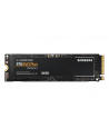 Dysk SSD Samsung 970 EVO Plus MZ-V7S500BW 500GB (M.2; PCIe NVMe 3.0 x4) - nr 50