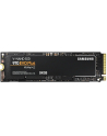 Dysk SSD Samsung 970 EVO Plus MZ-V7S500BW 500GB (M.2; PCIe NVMe 3.0 x4) - nr 85