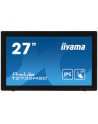 IIYAMA T2735MSC-B3 27inch PCAP 10P Touch 1920x1080 IPS panel Flat Bezel Free Glass Front VGA HDMI DP USB 3.0-Hub - nr 15