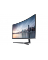 SAMSUNG C34H890WGR Wide Curved 34inch 21:9 3440x1440 3000:1 DP/HDMI/USB Type-C PD USB hub 3 port heigh adjustable Black - nr 179