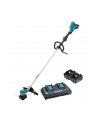 Podkaszarka żyłkowa aku 2x18V DUR368LPT2 MAKITA - nr 2
