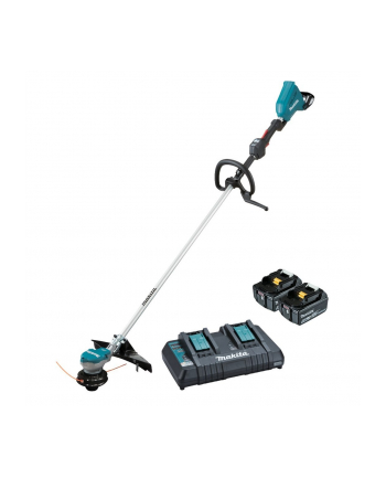 Podkaszarka żyłkowa aku 2x18V DUR368LPT2 MAKITA
