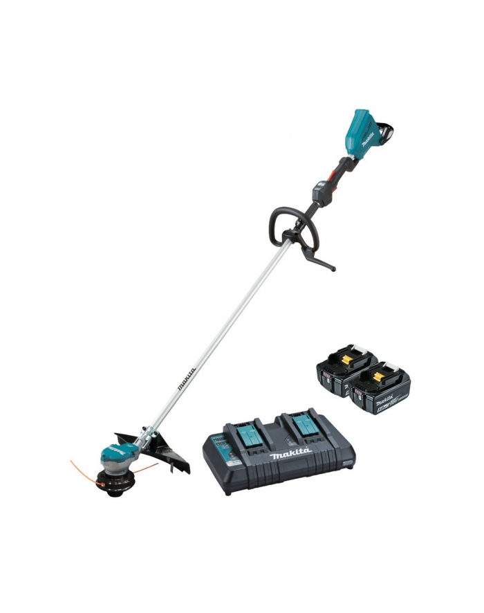 Podkaszarka żyłkowa aku 2x18V DUR368LPT2 MAKITA główny