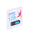 ADATA DashDrive UV128 128GB USB30 Black-Blue - nr 2