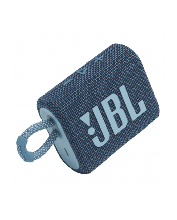 JBL GO 3 BLUP głośnik przenośny BT