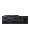 Klawiatura Dell KB-522 przewodowa biznesowa multimedialna USB czarna - nr 19