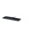 Klawiatura Dell KB-522 przewodowa biznesowa multimedialna USB czarna - nr 26
