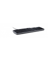 Klawiatura Dell KB-522 przewodowa biznesowa multimedialna USB czarna - nr 27