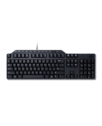 Klawiatura Dell KB-522 przewodowa biznesowa multimedialna USB czarna nr 2