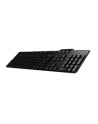 Klawiatura Dell KB-813 Smartcard Reader USB Keyboard Black - nr 2