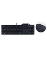 Klawiatura Dell KB-813 Smartcard Reader USB Keyboard Black - nr 3