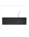 Dell Multimedia Keyboard - KB216 - US Black (RTL BOX) - nr 8