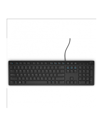 Dell Multimedia Keyboard - KB216 - US Black (RTL BOX) nr 1