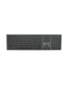 NATEC KLAWIATURA BEZPRZEWODOWA DOLPHIN US SLIM BT+24GHZ X-SCISSORS NKL-1687 - nr 1