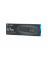 NATEC KLAWIATURA BEZPRZEWODOWA DOLPHIN US SLIM BT+24GHZ X-SCISSORS NKL-1687 - nr 7