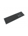 NATEC KLAWIATURA BEZPRZEWODOWA DOLPHIN US SLIM BT+24GHZ X-SCISSORS NKL-1687 - nr 8