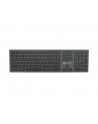 NATEC KLAWIATURA BEZPRZEWODOWA DOLPHIN US SLIM BT+24GHZ X-SCISSORS NKL-1687 - nr 9