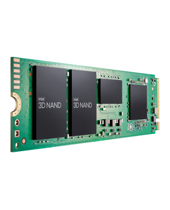 INTEL SSD 670P 1TB M.2 80mm PCIe 3.0 x4 3D3 QLC Retail Single Pack