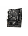 MSI B560M PRO Socket 1200 DDR4 up to 64GB 6xUSB 2.0 6xUSB 3.2 - nr 4