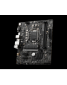 MSI B560M PRO Socket 1200 DDR4 up to 64GB 6xUSB 2.0 6xUSB 3.2 - nr 30