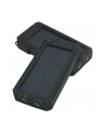 POWERNEED POWER BANK Z PANELEM SOLARNYM 12000MAH LI-POLY  PV 1W  2X USB 2A  LATARKA LED  ZAPALNICZKA  POMARAŃCZOWY  S12000Y - nr 8