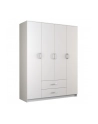 top e shop SZAFA ROMANA 160X205 BIAŁA BEZ LUSTRA - nr 1