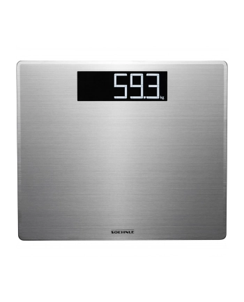 soehnle Elektroniczna waga łazienkowa Style Sense Safe 300 (wyświetlacz XXL)