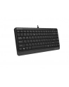 a4 tech A4TECH KLAWIATURA FSTYLER FK11 GREY A4TKLA46787 - nr 2