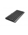 a4 tech A4TECH KLAWIATURA FSTYLER FK11 GREY A4TKLA46787 - nr 4