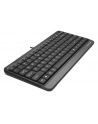 a4 tech A4TECH KLAWIATURA FSTYLER FK11 GREY A4TKLA46787 - nr 8