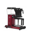 Moccamaster KBG Select metallic red ekspres przelew - nr 4
