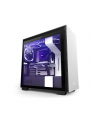 NZXT CHŁODZENIE WODNE CPU KRAKEN X73 RGB 360MM PODŚWIETLANE WENTYLATORY I POMPA RL-KRX73-R1 - nr 20