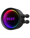 NZXT CHŁODZENIE WODNE CPU KRAKEN X73 RGB 360MM PODŚWIETLANE WENTYLATORY I POMPA RL-KRX73-R1 - nr 26