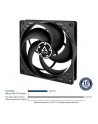 arctic cooling Wentylator ARCTIC F14 PWM PST Case Fan - 140mm case fan with PWM control and PST cable - nr 12