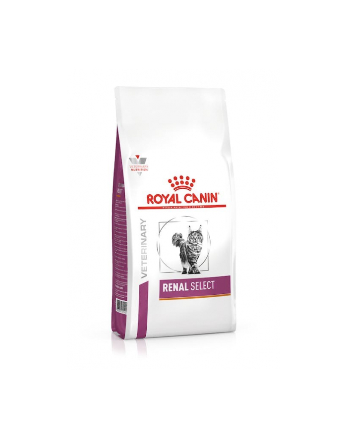 Royal Canin VD Cat Renal Select 4 kg główny