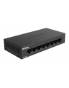 D-LINK DGS-108GL/E 8-Port Gigabit Ethernet Metal Ho - nr 13