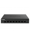 D-LINK DGS-108GL/E 8-Port Gigabit Ethernet Metal Ho - nr 15