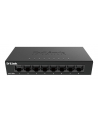 D-LINK DGS-108GL/E 8-Port Gigabit Ethernet Metal Ho - nr 25